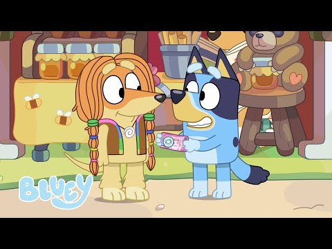 Capa de Aventuras ensolaradas | Bluey Português Brasil Canal Oficial
