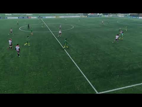 alphense boys 16 2 vs voorschoten 16 1