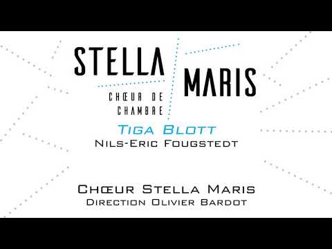 Nils-Eric Fougstedt - Tiga Blott - Chœur Stella Maris
