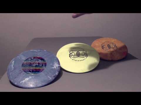 Lighting Golf Discs | 9-22-17 | Philadelphia PA