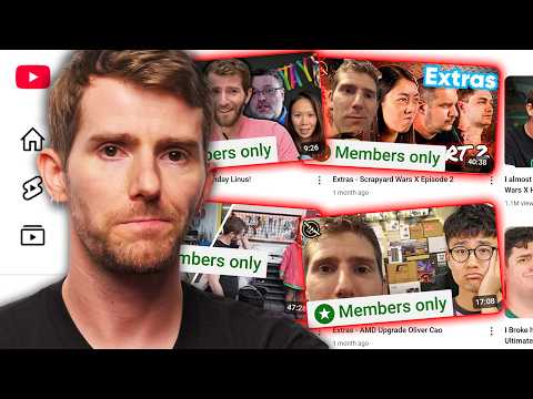 YouTube video