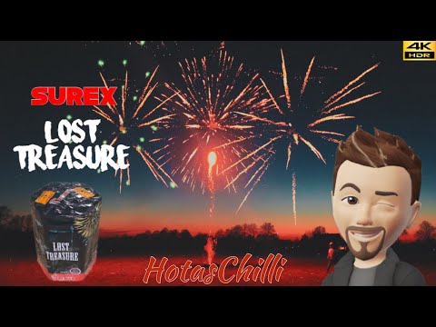 Surex - Lost Treasure [4K/HDR]