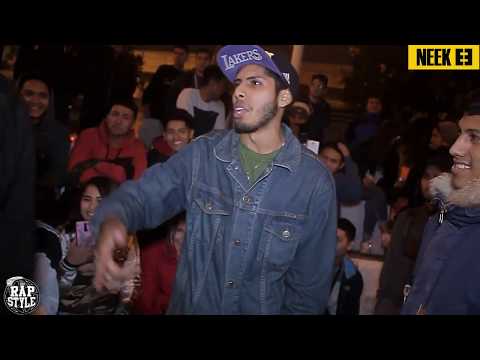 FAVE vs JOSÉ HITS vs ACZINO LIRICAL vs MR YODICS -8vos- Rapstyle Sjl Clasificatoria Newen 2019