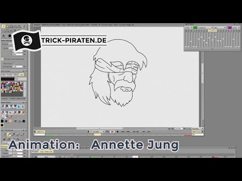 "Pax Westphalica" making of - Klassische 2D-Animation