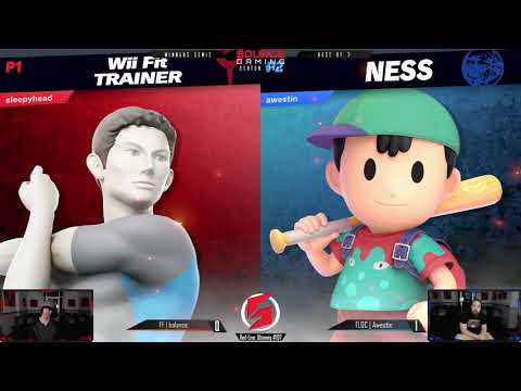 Red Line Ultimate 107 - Winners Semis - FF | balance  vs TLOC | Awestin