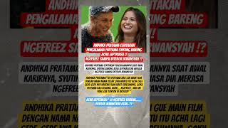 Download lagu Cerita Andhika Pratama Syuting Bareng Acha Septriasa ‼️ Ngefreez Sampai Diteror Irwansyah ⁉️⁉️⁉️ mp3