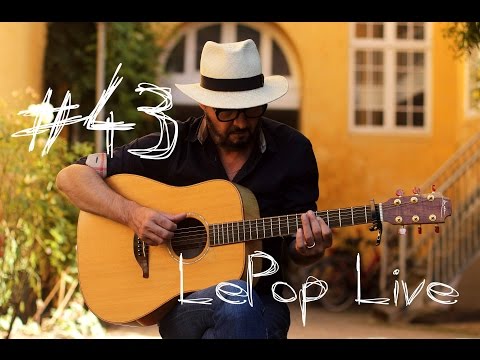 #43 [LePop Live] Aske Jacoby - Lotus (DK)
