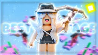 Space Travelling (Roblox Bedwars Montage)