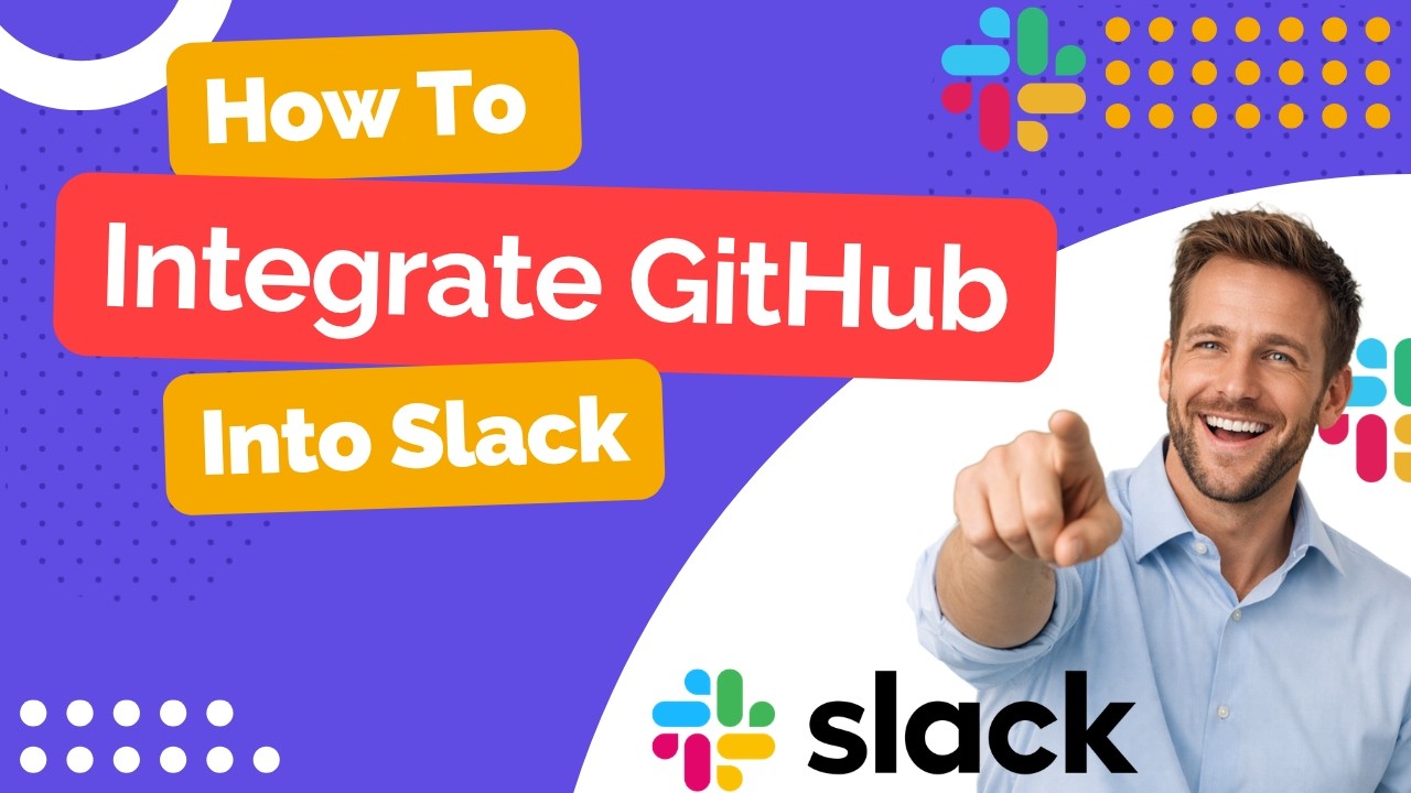 How to Integrate Slack with GitHub