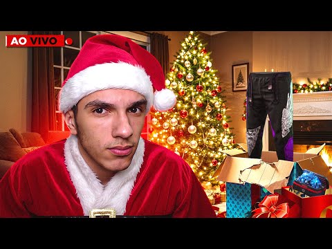 OLHA 2026 VINDO AÍÍÍÍÍÍ! 💙 FREE FIRE AO VIVO 💙 FLUPY LIVE ON 💙