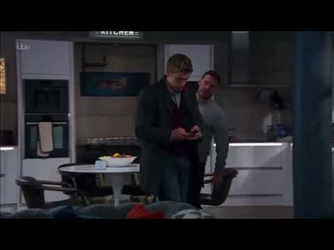 Liv Flaherty 6th November 2018 Part 2 (no liv) - robert tells aaron why they won’t win seb in court