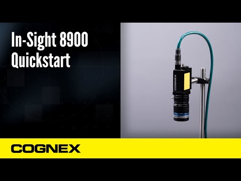 Cognex In-Sight 8900 Series