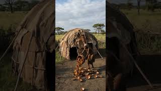 Building an Incredible Tribal Floor with Coconut Shell and Resin