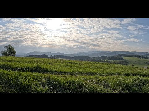 Wędrówka na Luboń Wielki i schronisko na Starych Wierchach.