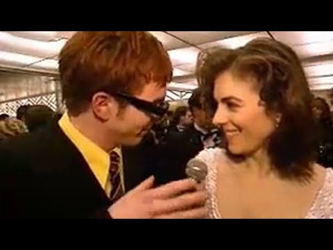 Liz Hurley and Hugh Grant Interview | BBC Studios