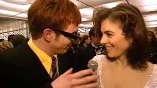 Liz Hurley and Hugh Grant Interview | BBC Studios