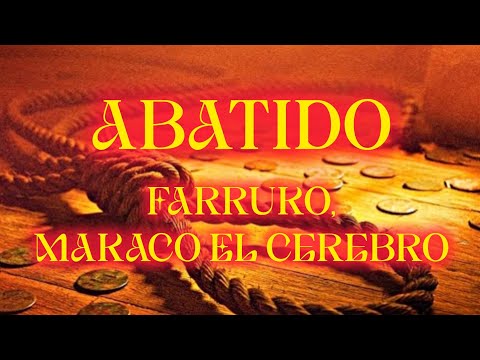 Abatido (Letra) --- farruko ft makaco el cerebro (2025)