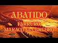 Abatido (Letra) --- farruko ft makaco el cerebro (2025)