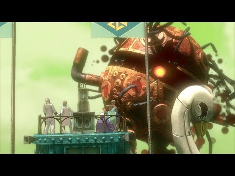 Gravity Rush Remastered - Final Fight Anemone Boss Battle and The Ending! HQ