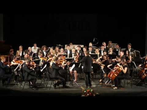 Gliwiczanie Gliwiczanom 2016 - cz13 - Mendelssohn, Symf 4