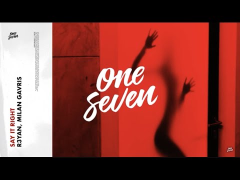 R3YAN, Milan Gavris – Say It Right