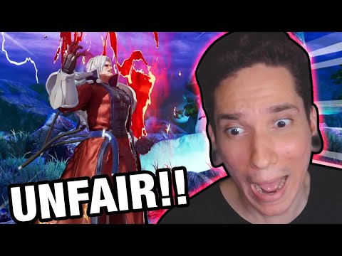 OMEGA RUGAL IS A SAVAGE !! - KOFXV Ω Rugal Trials & Boss Challenge