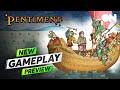 Pentiment Is Incredible, And Here's Why | New Gameplay Preview