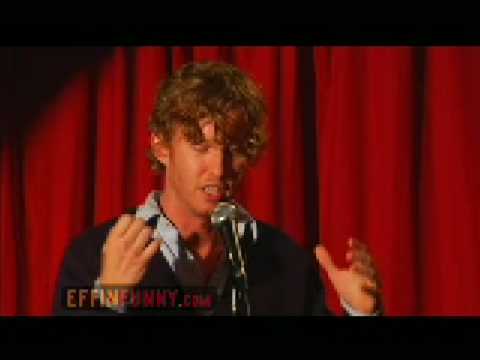 AD Miles Effinfunny Stand Up - Mistaken For A Woman