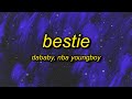 DaBaby NBA YoungBoy BESTIE Lyrics I Like Em Nasty Bougie Ratchet Dababy