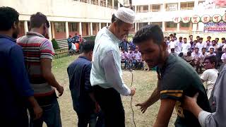 preview picture of video 'Lakshmipur polytechnic institution.....RAG DAY'