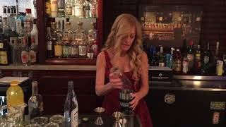 Bottoms Up: &quot;Its Greek to Me&quot;