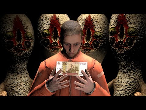 ЗА КАЖДЫЕ 100 РУБЛЕЙ ПОЯВЛЯЕТСЯ НОВЫЙ SCP-173 (Челлендж SCP:Containment breach. )