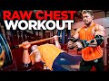 CHEST AND TRICEP DAY | LIFE UPDATE