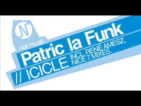 Patric La Funk - Icicle (Nice7 Remix)