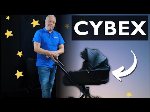 CYBEX PRIAM | The best premium pushchair?