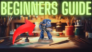 Complete Miniature Painting Starter Guide (2025) | Essential Supplies & Pro Tips for Beginners