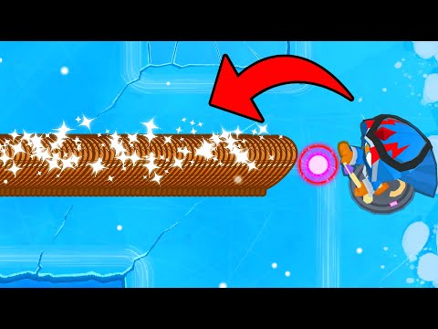 So They Made Druids OVERPOWERED... (Bloons TD Battles 2)