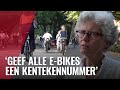 Fietsersbond bezorgd over veiligheid fietsers