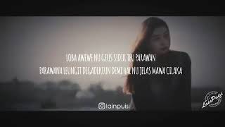 Download lagu LAIN PUISI MAJALAYA mp3