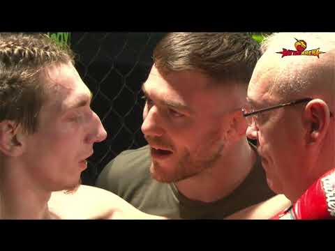 Alan Baron VS Antonio Louca