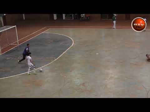 FUTSAL   CAP  MIRANDA 1 VS  ENCARNACION 5   30 01 18