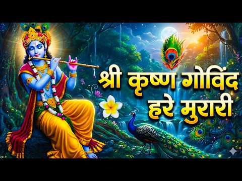 श्री कृष्ण गोविंद हरे मुरारी | Shri Krishna Govind Hare Murari ( FULL SONG) | KRISHNA BHAJAN 2026