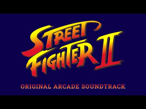 Street Fighter II Original Arcade Soundtrack