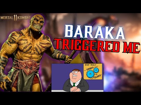 THE MOST ANNOYING CHARACTER IN MORTAL KOMBAT 11