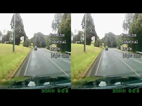 Wollongbar to Uralba 3D