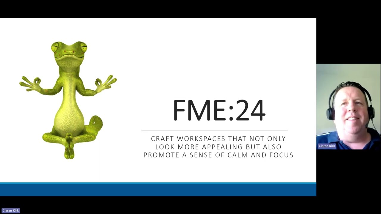 FME 2024 Unleashed   Transform Your Data World