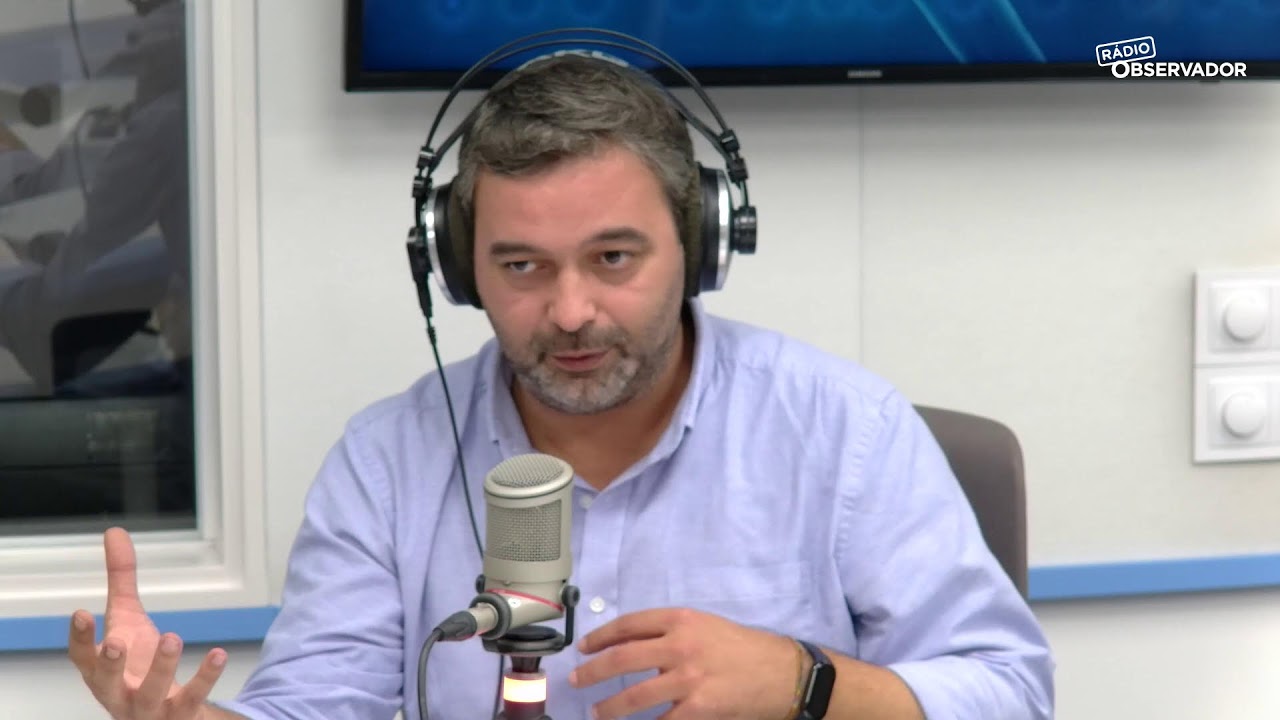Semáforo Político. Em direto na Rádio Observador