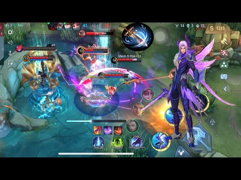 Ling perfect assassin after nerf: