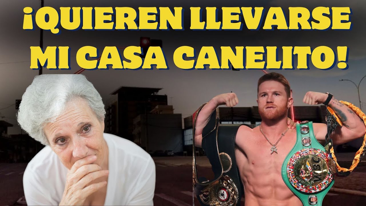 CANELO encuentra a su MAESTRA siendo HUMILLADA por MAFIOSO y su reacción te IMPACTARÁ