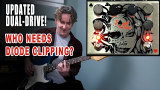 Video thumbnail for VS Audio -  Royal Flush Plus Dual Overdrive by AndyDemos